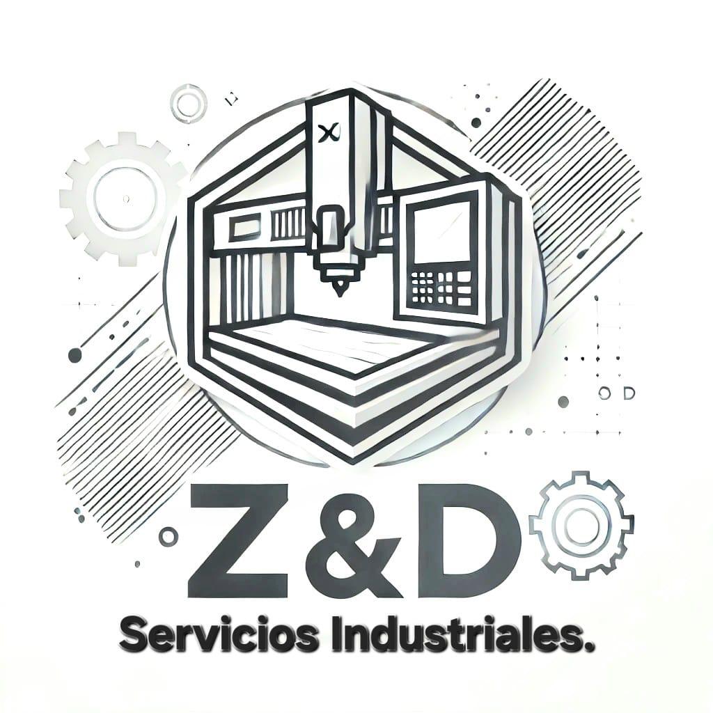 Logo de Z&D Servicios Industriales