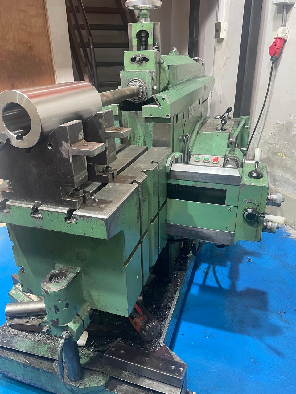 Limadora o Cepilladora de Z&D Servicios Industriales